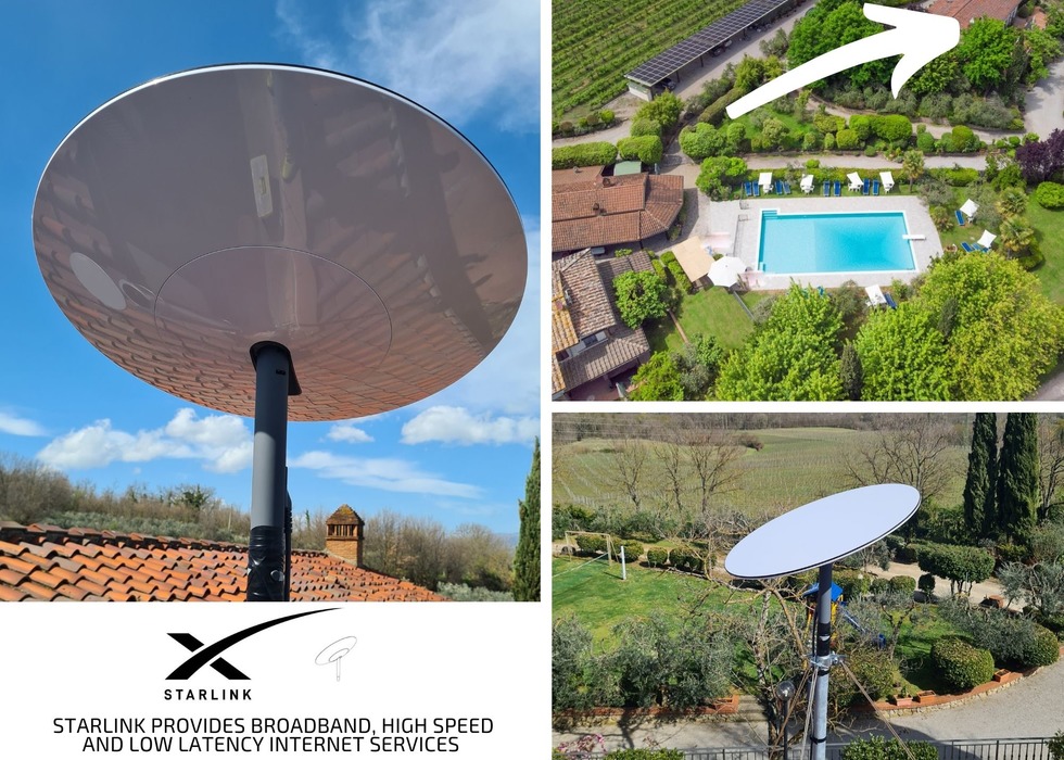 WiFi alta velocità WiFi alta velocità